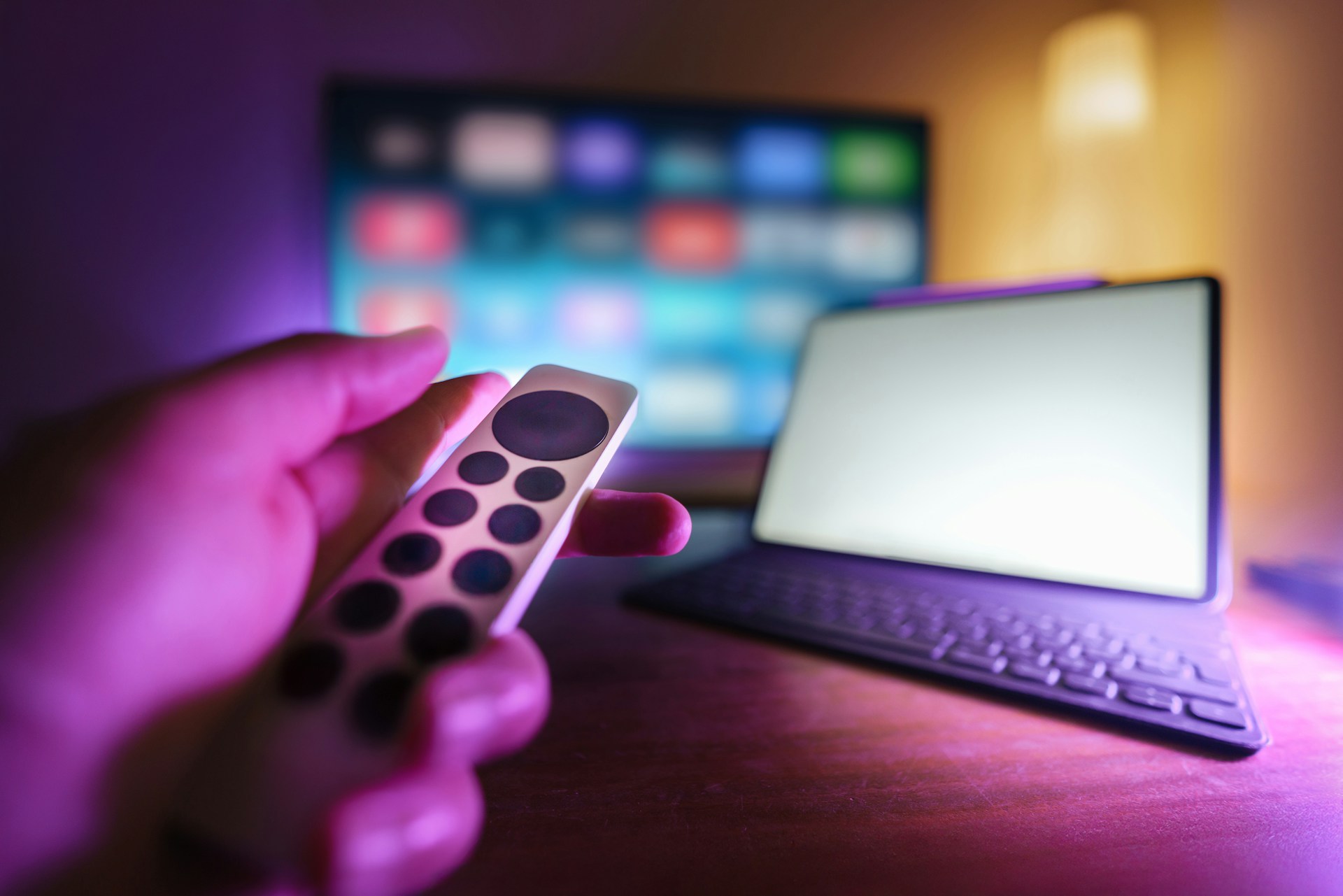 TV Advertising Platforms vs Digital Ads