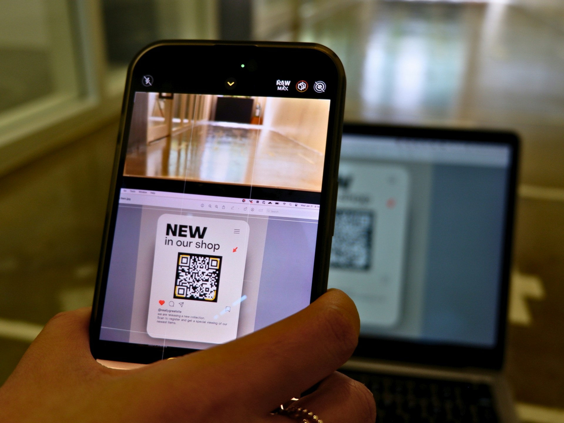 Restaurant Menu QR Code Generators