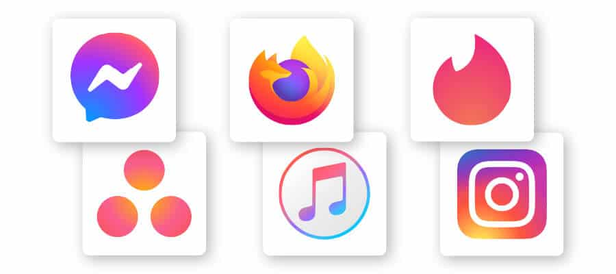 Gradient Revival with Modern Twists