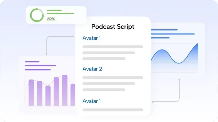 How to Create a Podcast Without Recording Equipment