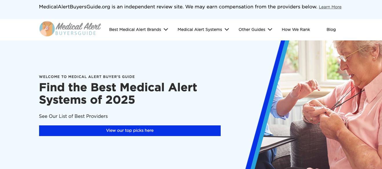 medicalalertbuyersguide.org