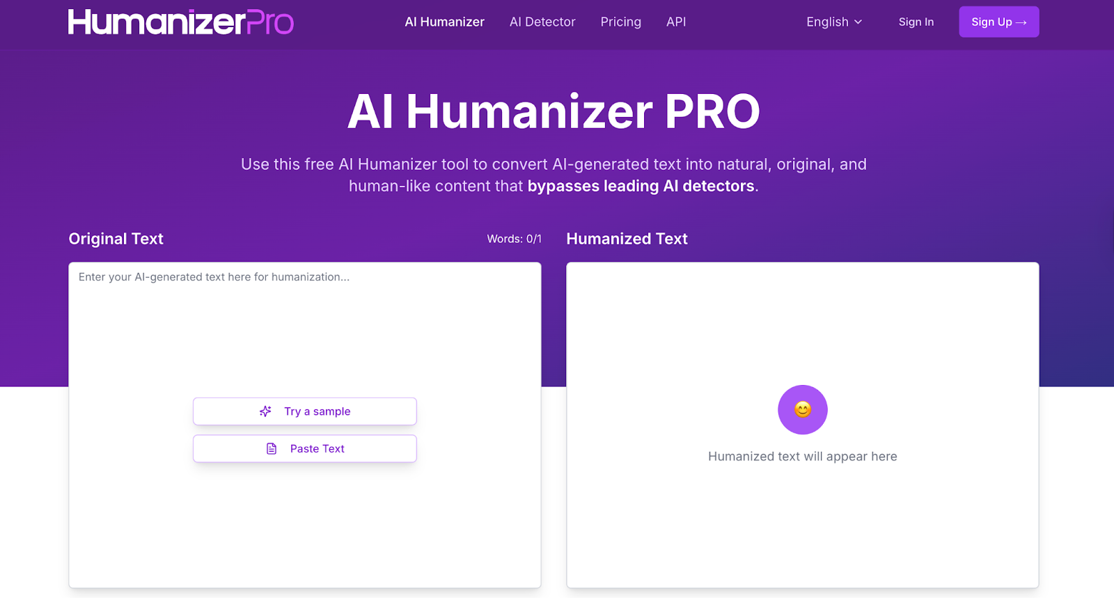 Top 7 Humanize AI Tools for 2026: Features, Pricing, and Performance ...